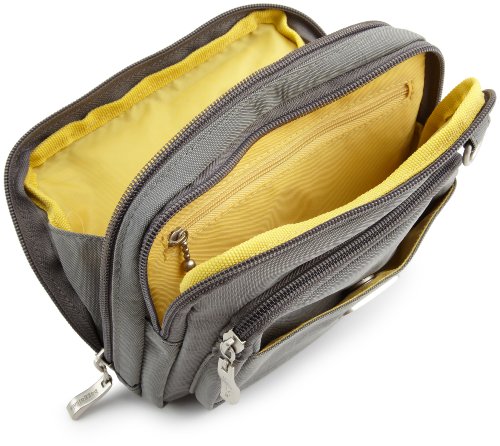 Image of Baggallini Triple Zip Bagg JAV Cross Body