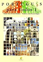 Añadir a Wishlist Portugues Para Todos 1 (Libro + Cd-rom) (En Papel) 8493239461 Book Cover