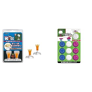 (未使用･未開封品)　Tabata(タバタ) ゴルフ ティー 置くティー オクティーショート5&amp;10 GV1410 v1yptgt Tabata ゴルフ ティー タバタ TABATA オクティー ショート 5