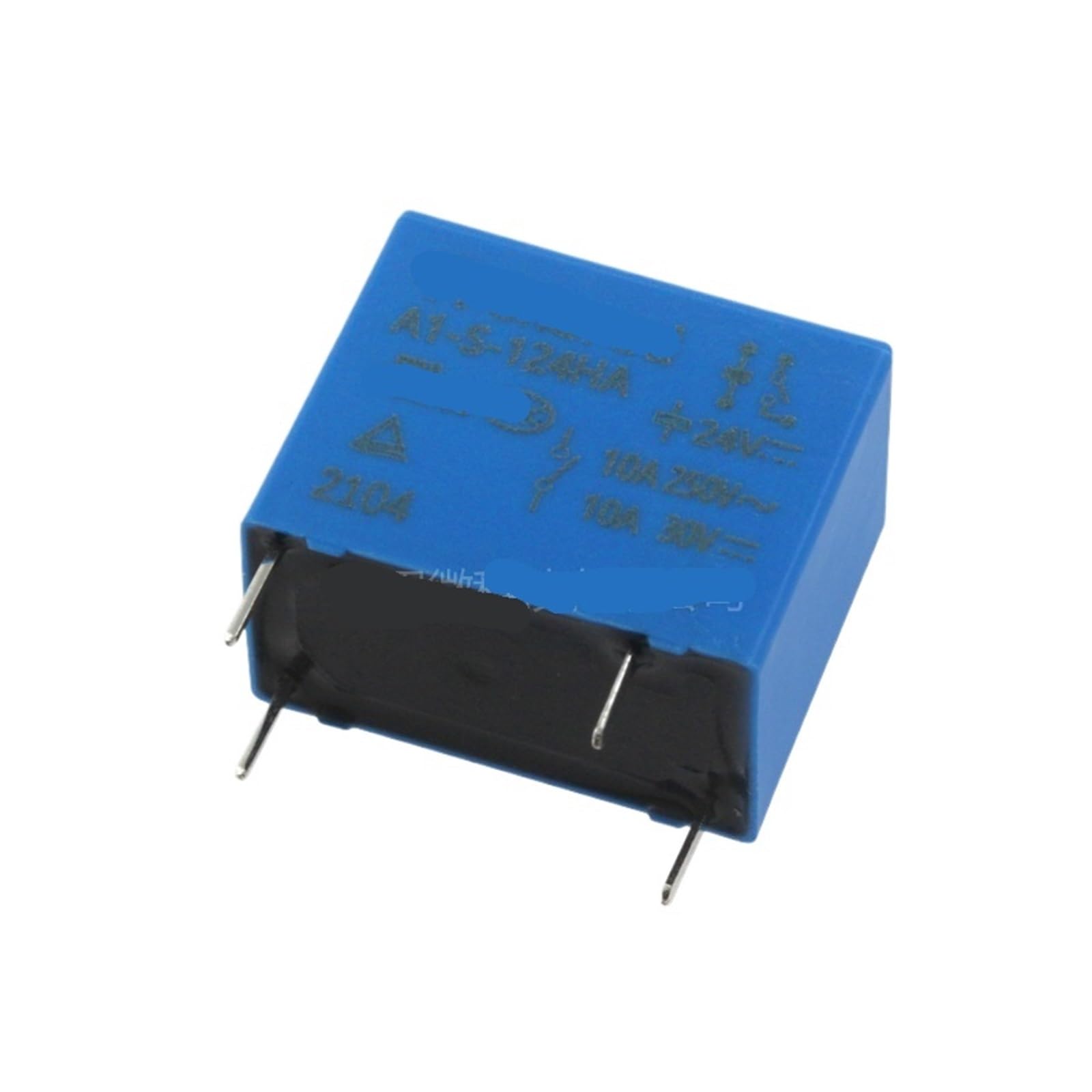 Relais A1-S-124HA composant électronique de commutation PCB DC
