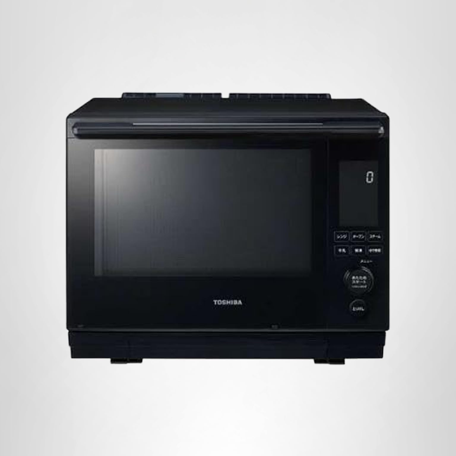 Amazon | オーブンレンジ スチーム 石窯ドーム 過熱水蒸気 30L 1000W