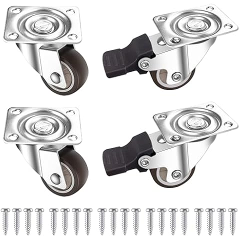 Roulettes Gentpovth haut de gamme Cover