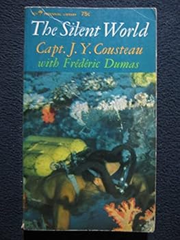 Mass Market Paperback The Silent World Book
