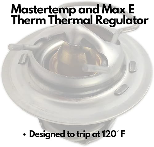 Miniatura 9 de Swimables Kit de reparación de calentadores para calentador Pentair Mastertemp y Starite Max-E-Therm - El paquete incluye la mayoría de sensores,