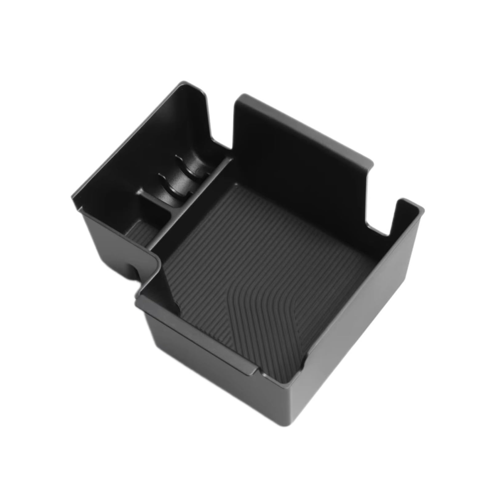 YBVFCDE Armrest Organizer Tray Compatible With Kia For EV9 2024 2025 Center Console Armrest Storage Box Car Tray Organizers Accessories Tidying