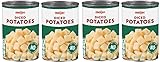 Canned Diced Potatoes (Pack Of 4 cans) 15 oz. Each Can.