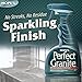 HOPE'S Perfect Granite & Marble Countertop Cleaner, Stain Remover and Polish, Streak-Free, Ammonia-Free, 22 Ounce, Pack of 1