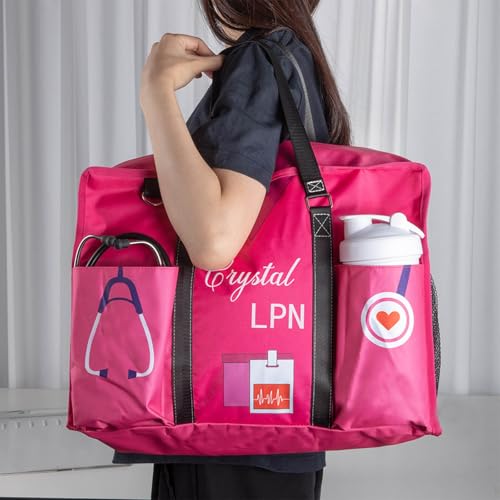 Bolsa personalizada para enfermera Callie miniatura 6