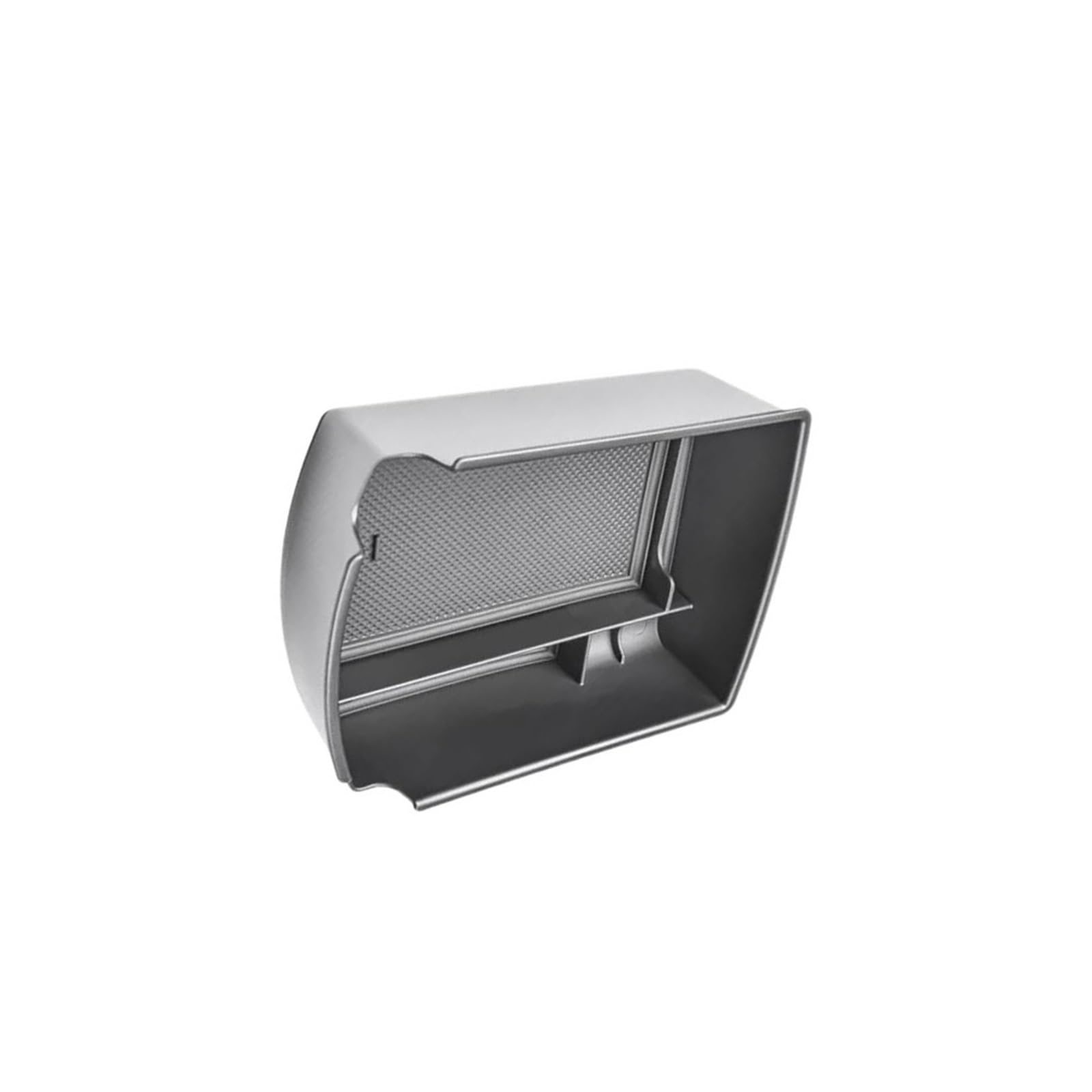 For Kia For Soul 2021 20-25 Accessories Armrest Insert Tray Secondary Stora Center Console Organizer Compatible With