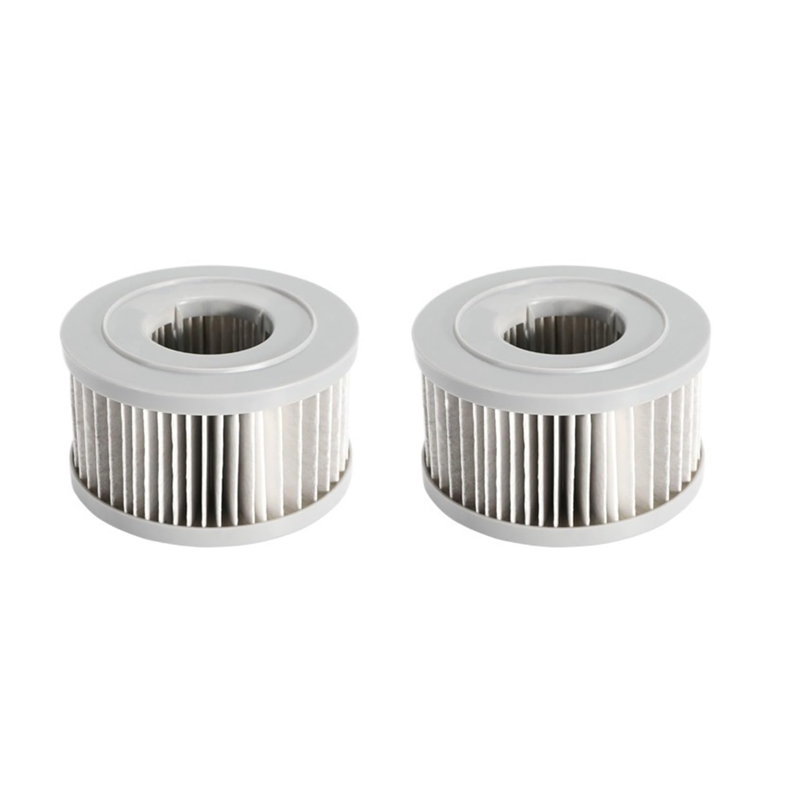 LTDXLNBWQ Accessories HEPA Filters Spare Parts, Compatible With JIMMY JV85 / JV85 Pro / H11 Pro/ H9 Pro / H9 Flex / H10 Flex / H10 Pro Cleaner(2 Pieces)