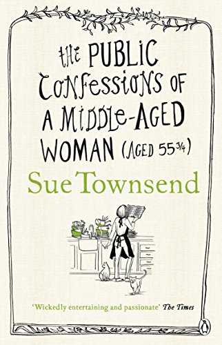 Preisvergleich Produktbild The Public Confessions of a Middle-Aged Woman