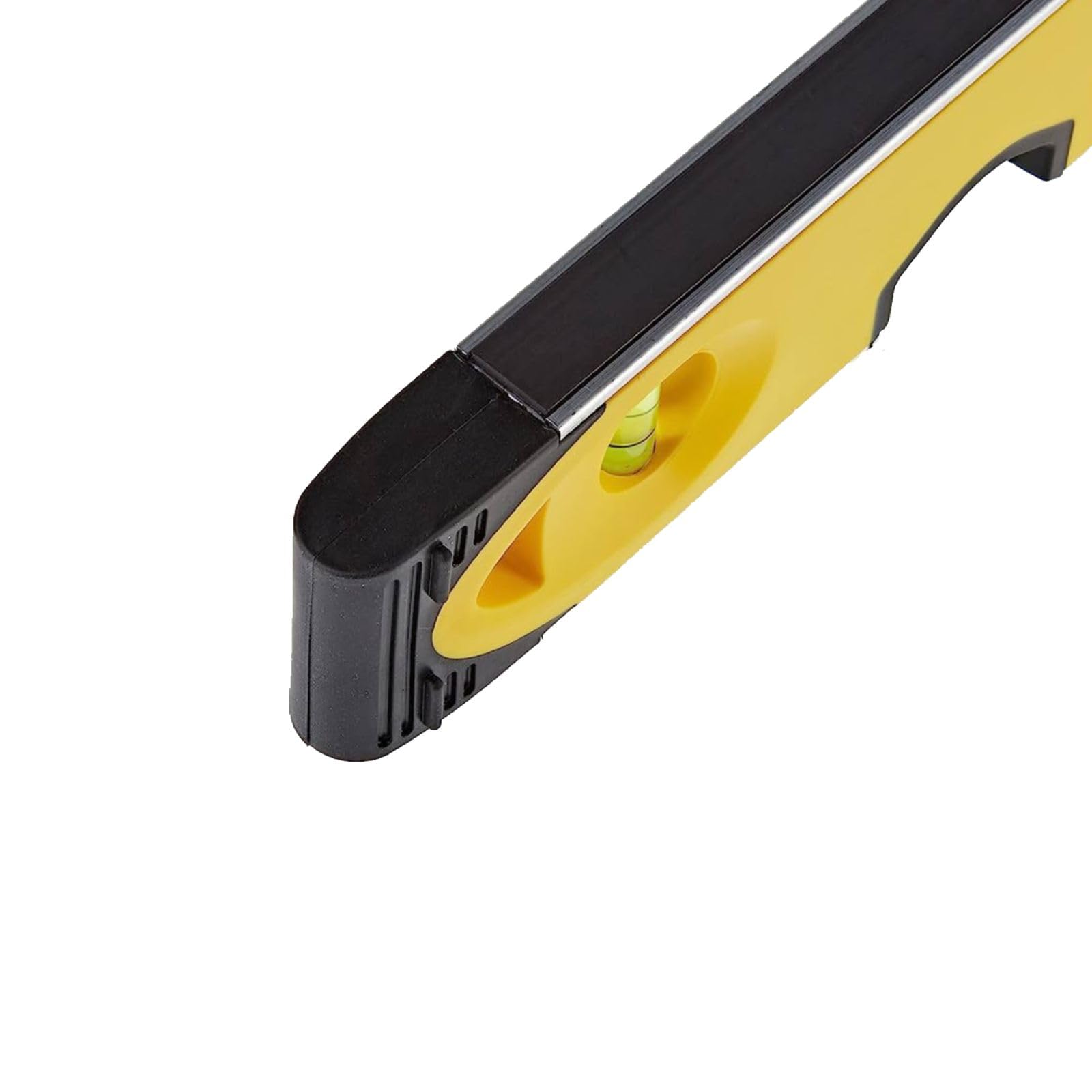 Livella A Bolla Magnetica 30 Cm Con 3 Bolle, Lega Di Alluminio - Foto 8