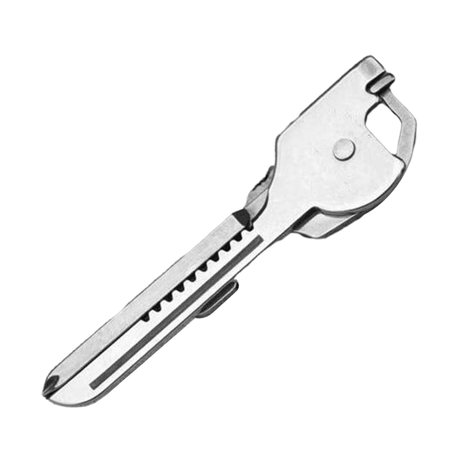 CLUB BOLLYWOOD® 6 in 1 Keychain Multitool Foldable Multi Tools for Garden Women Men Backyard | Tools | Hand Tools |Home & Garden |1 Keychain Multitool (B0D2QVLXBX) Amazon Price History, Amazon Price Tracker
