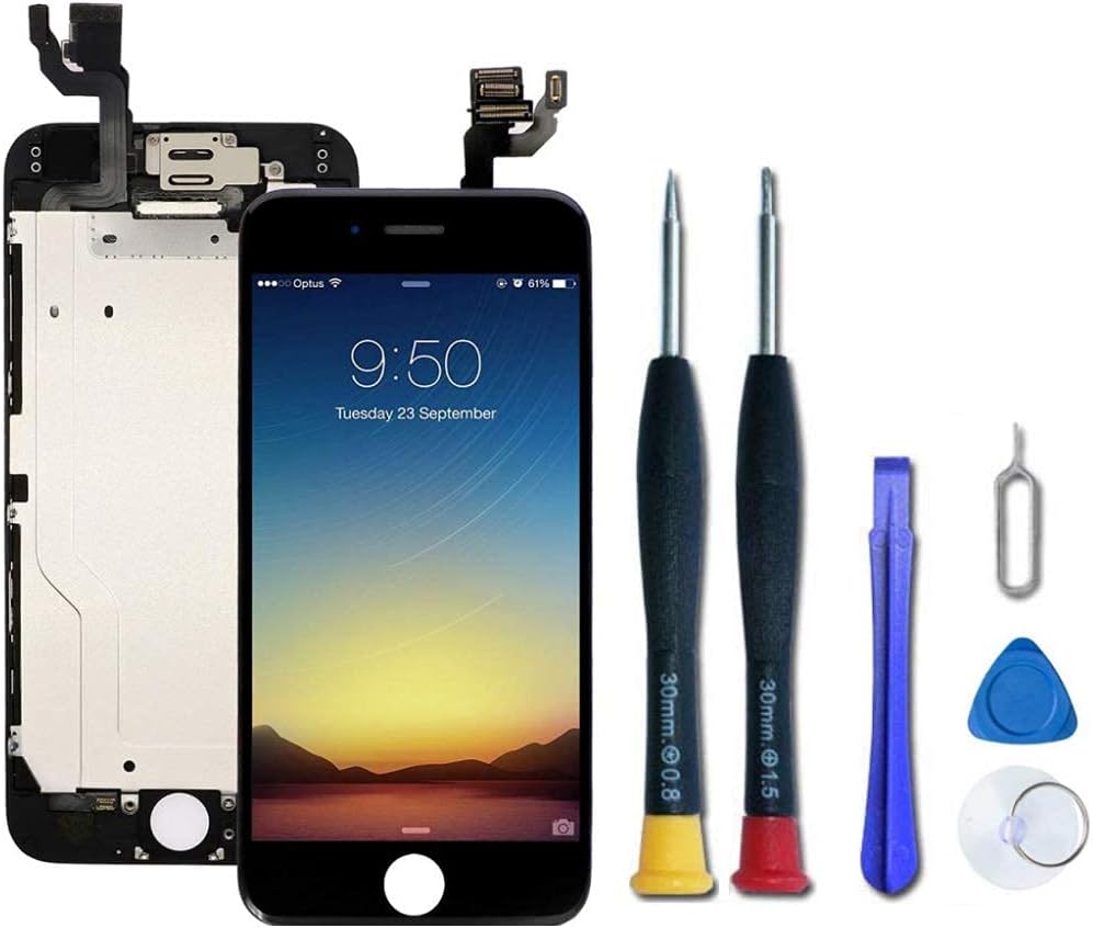 iphone 6 plus screen replacement cost