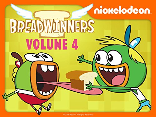 Breadwinners - Volume 4