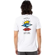 Rip Curl Mens Search Icon Tee