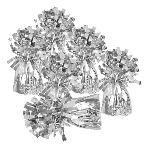 KITANDOVE 6 Pezzi Peso per Palloncini per Decorazioni Feste Matrimoni e Compleanni Zavorra per Palloncini e Centrotavola