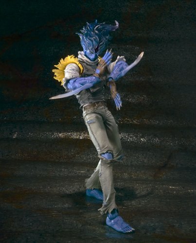 Manga Realization Baoh 18cm Completed Figure - vue 6