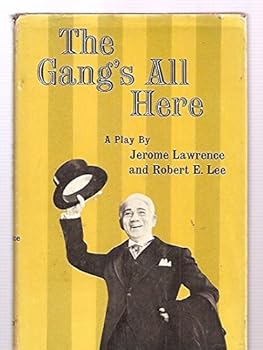 Hardcover The Gang's All Here A Play Book