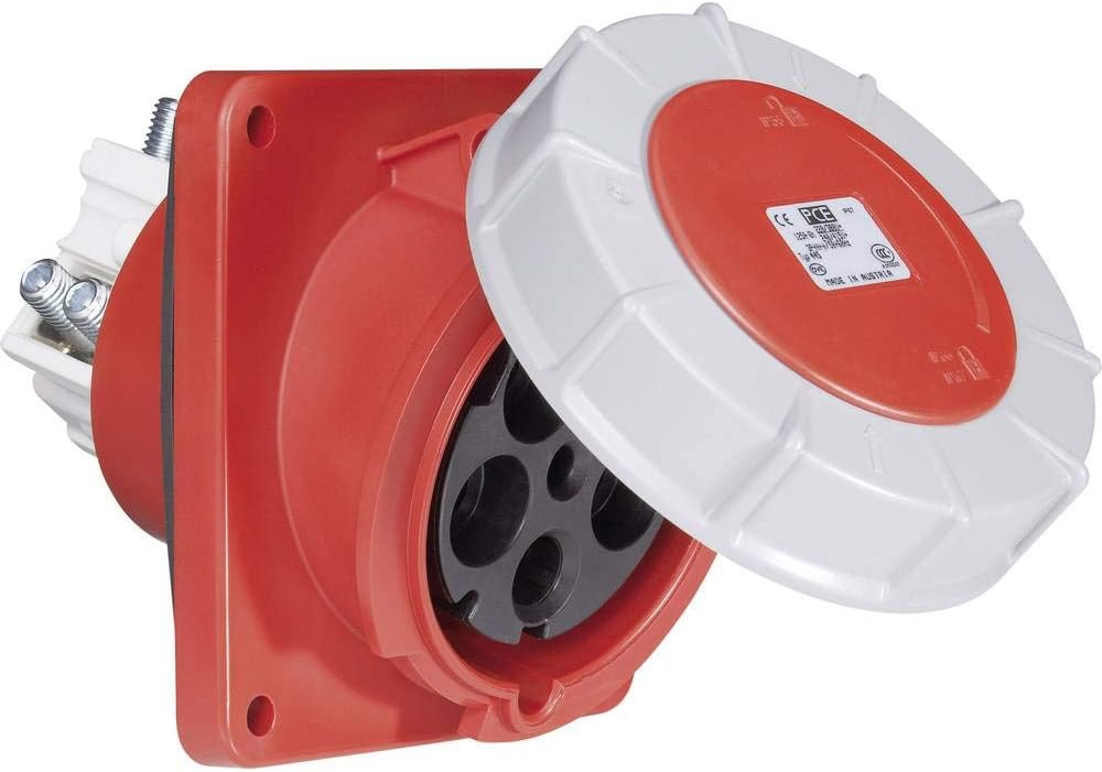 Interflex Pce Inclined Recessed Base Protection 125a 3 Pole + Neutral