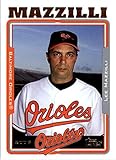 2005 Topps #270 Lee Mazzilli MG MLB Baseball Trading Card