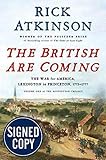 The British Are Coming - Signed / Autographed Copy