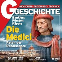G/GESCHICHTE - Die Medici - Paten der Renaissance Hörbuch