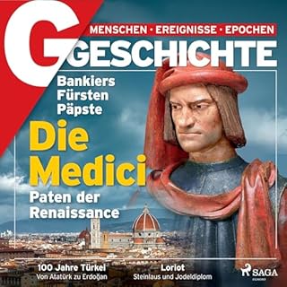 G/GESCHICHTE - Die Medici - Paten der Renaissance Titelbild