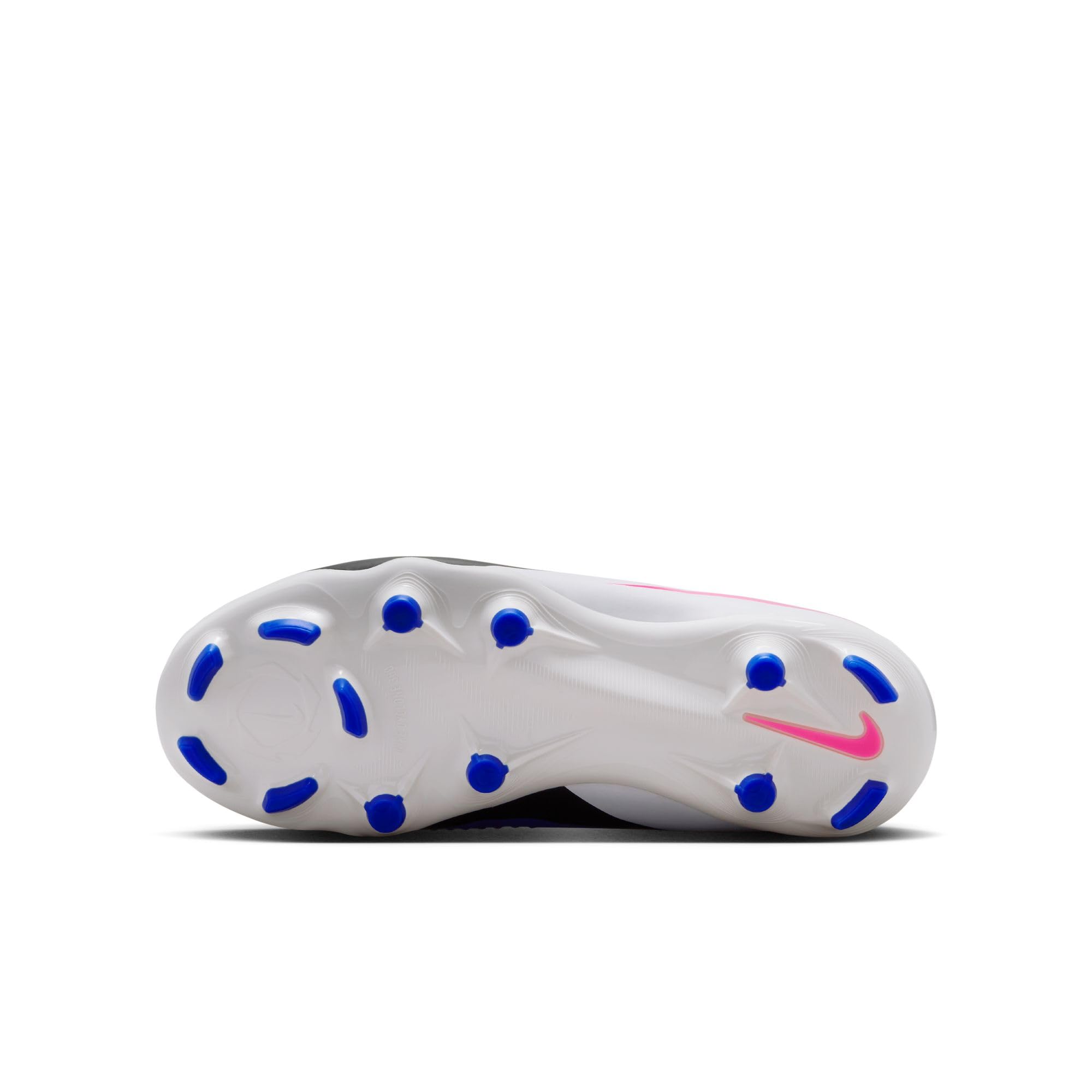 Nike Jr Phantom 6 High Acad Fg/MG Scarpe da calcioUnisex - Bambini e Ragazzi