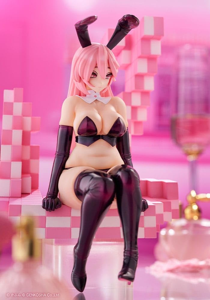 Amazon | 壽屋(KOTOBUKIYA) イラストレーターオリジナル 欺き兎