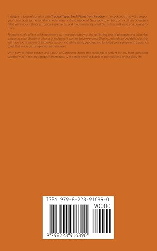 Miniatura 2 de Tropical Tapas Small Plates from Paradise