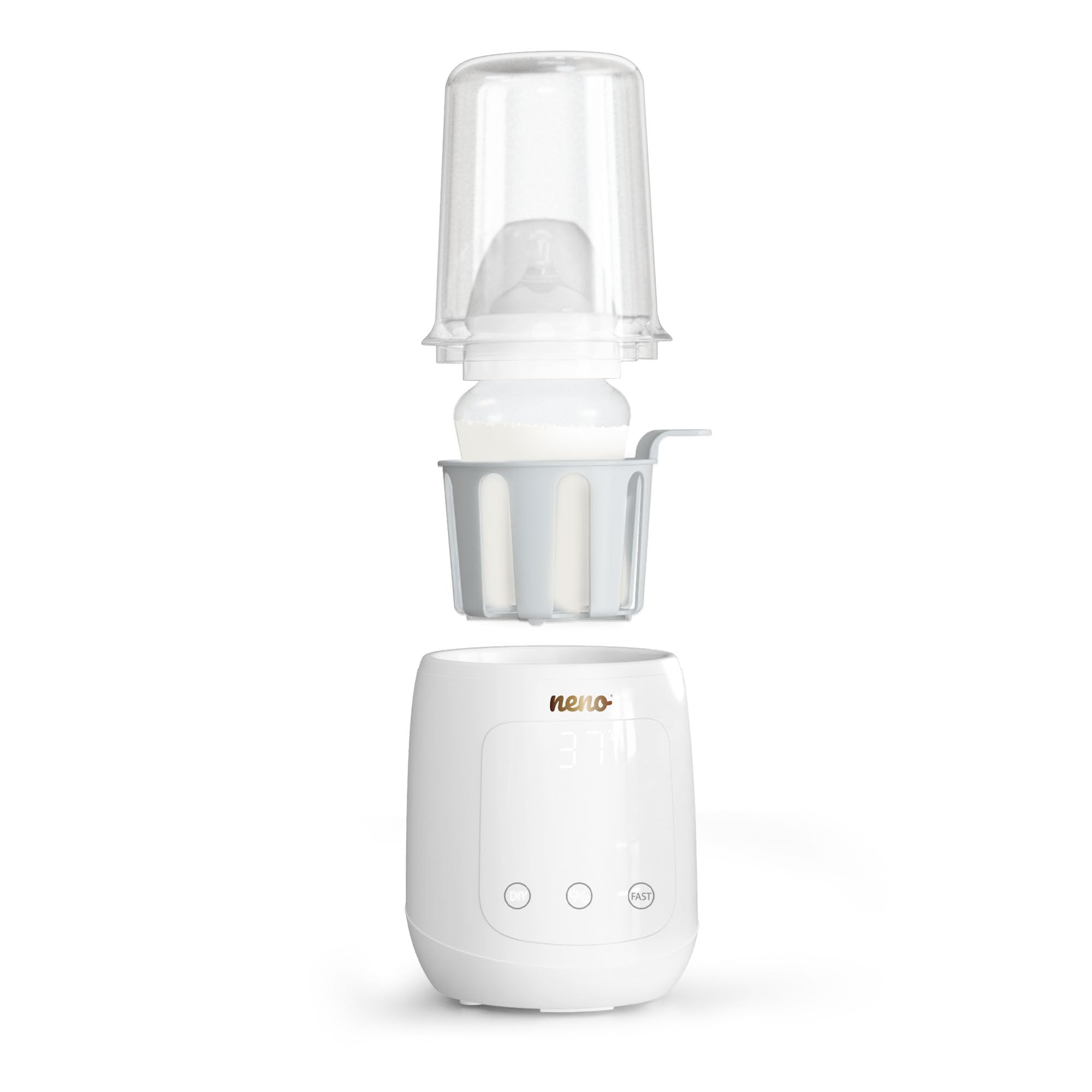 Neno Tocco - Sterilizzatore e riscaldatore 6 in 1, sbrinamento, riscaldamento