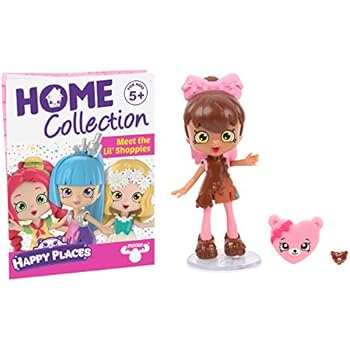 Happy Places Shopkins Season 2 Doll Single Pa | Shopkin.Toys - Image 4