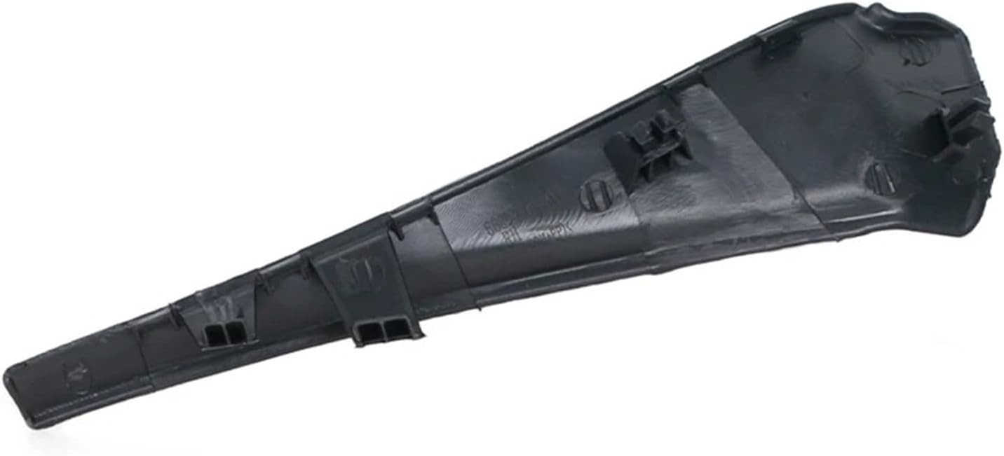 Wiper Side Cowl Cover Trim Panel 1 Pair for Nissan X-Trail T32 for Rogue 2014-2018 Car Front Windshield Wrap Corner Trim Wiper Side Trim Cover Lid Plate