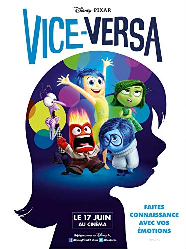 Affiche du film Vice Versa