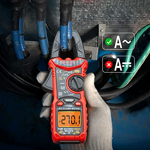 Reviews for KAIWEETS Digital Clamp Meter TRMS 6000 Counts BestViewsReviews