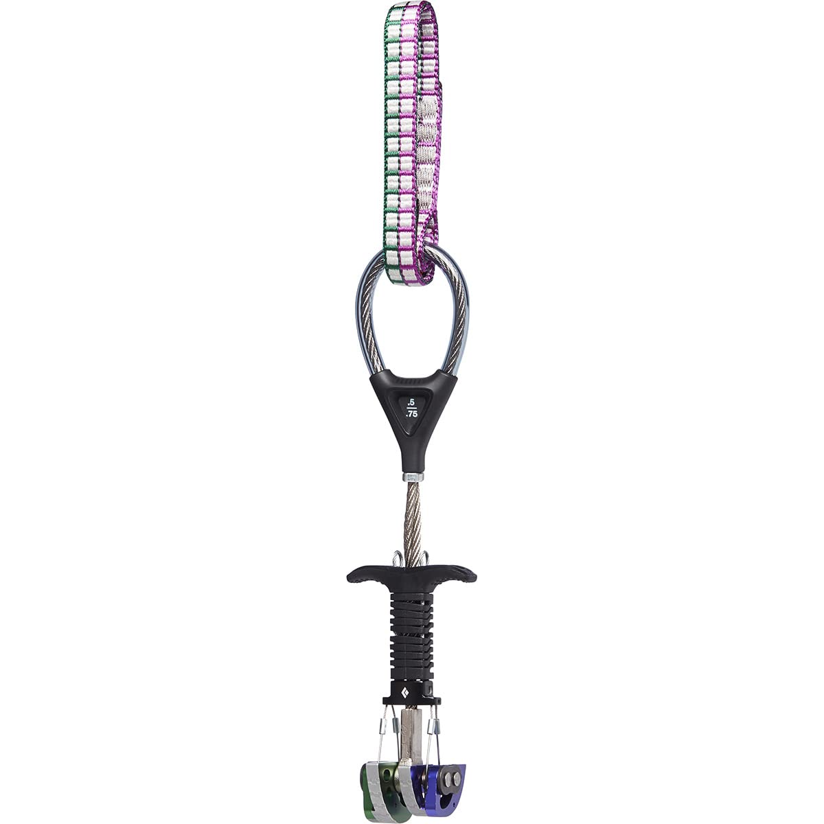 Black Diamond, Gray/Purple 0.4-0.5