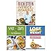 Price comparison product image Rick Stein From Venice to Istanbul [Hardcover], Vegan Cookbook For Beginners, Lose Weight For Good Mediterranean Diet For Beginners 3 Books Collection Set