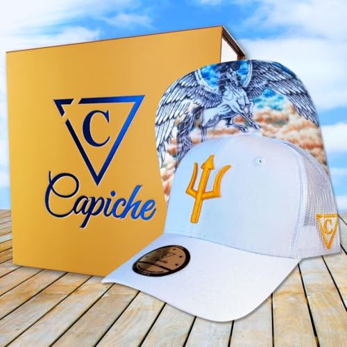 Image of Capiche [99+ Variations] Special Series Snapback Cap - One Size Unisex Men