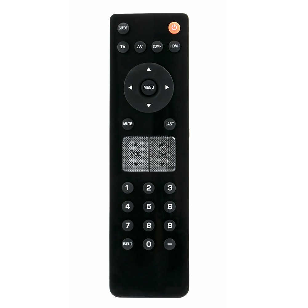 Amazon.com: VR2 Replaced Remote Applicable for Vizio TV VP322
