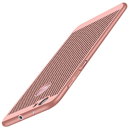 JIEXUN Huawei Mate 9 Lite Custodia per Guscio