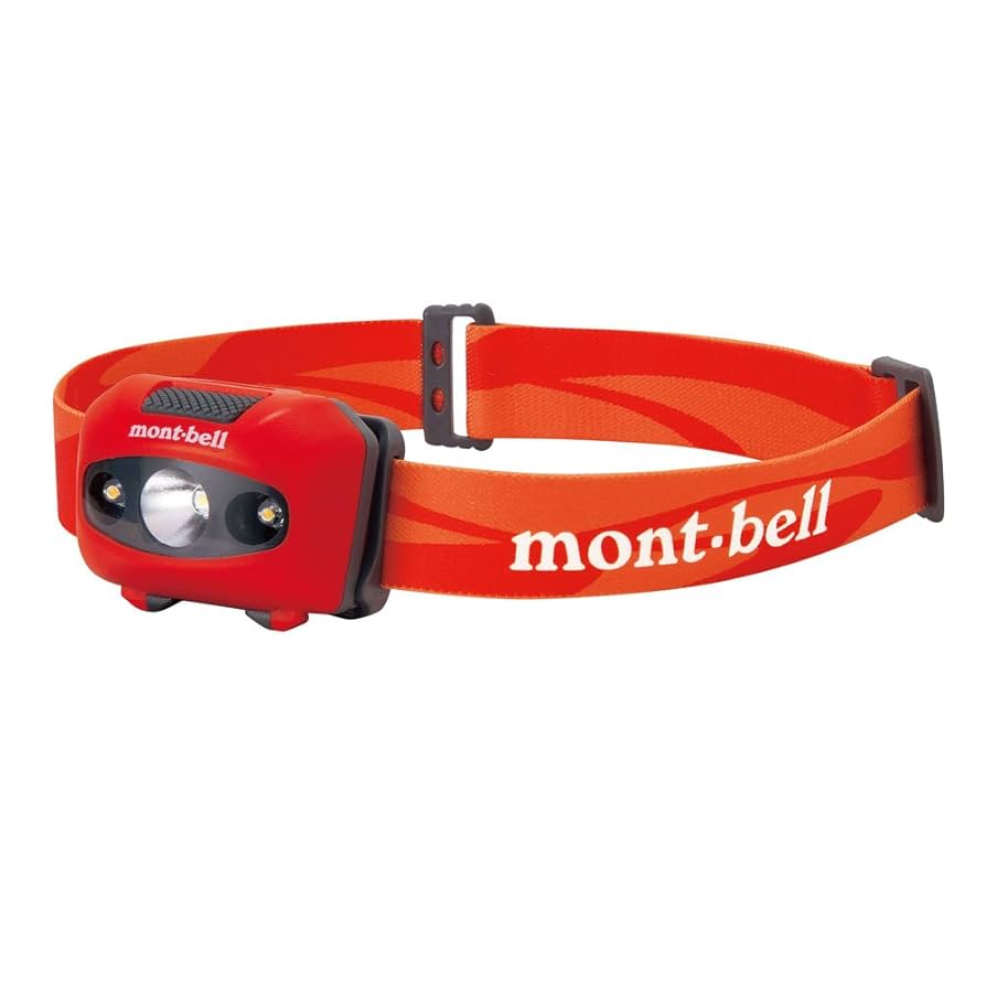 mont bell - 登山用バック  (mont  bell)   足首カバー、ヘッドライト付き 1126188_gm.webp