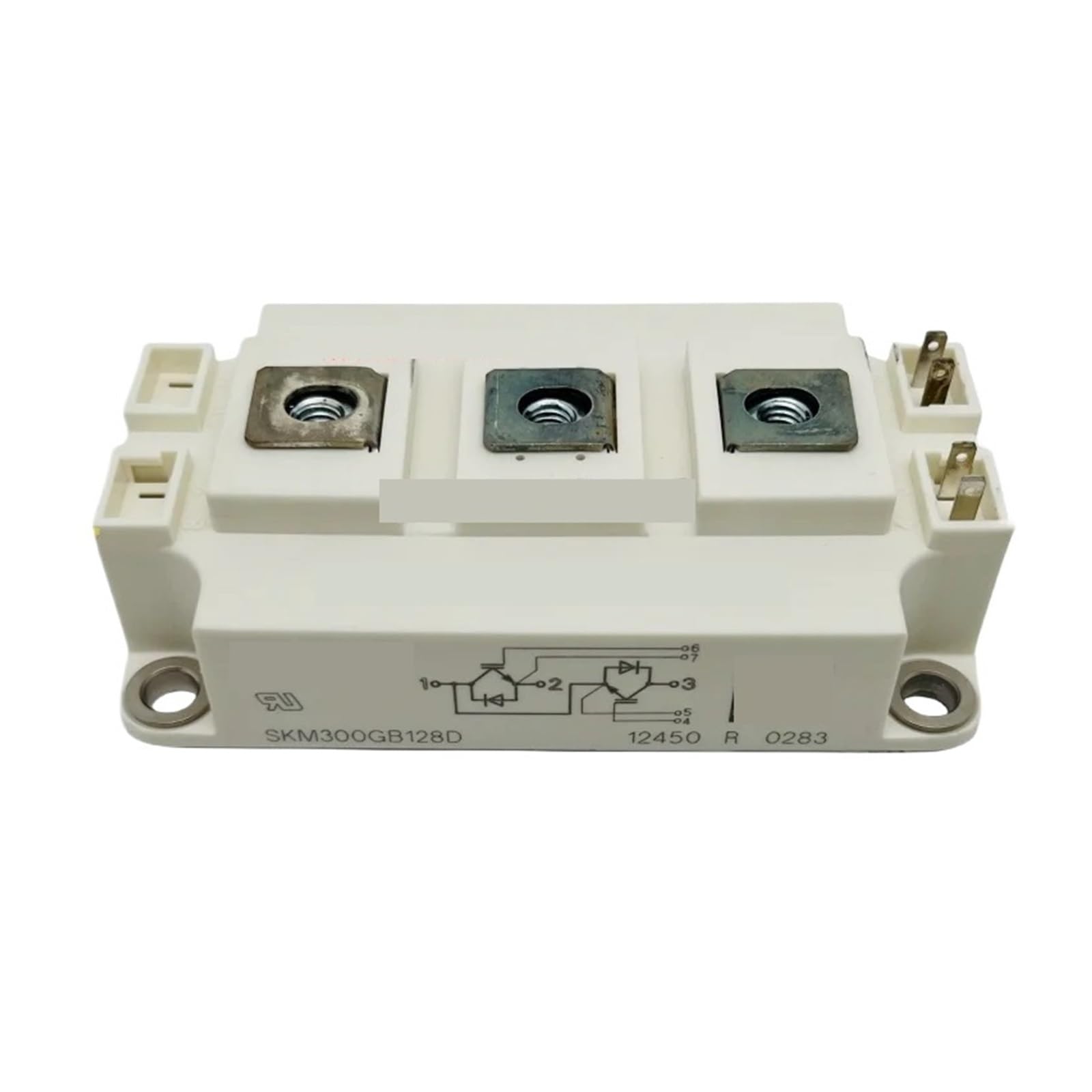 TSCFHGQI SKM300GB128D rectifier bridge Module