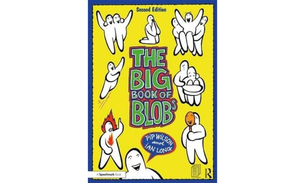 The Big Book of Blobs - 9780815362067