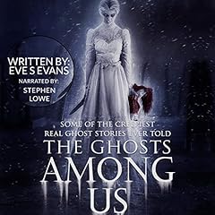 Couverture de The Ghosts Among Us