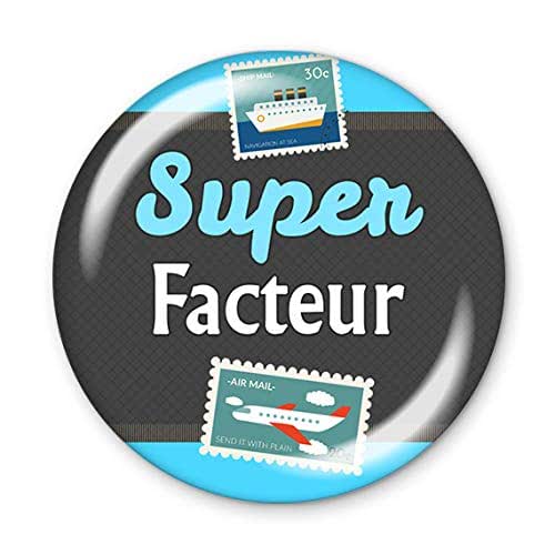 Badge Broche 