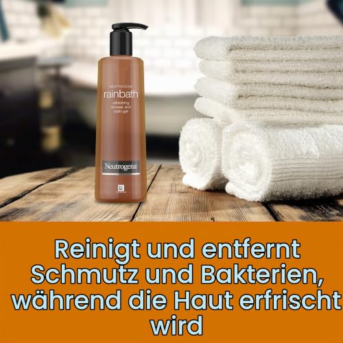 Neutrogena RainBad Gel, Original, 16 Fluid Unze – Ansicht 4