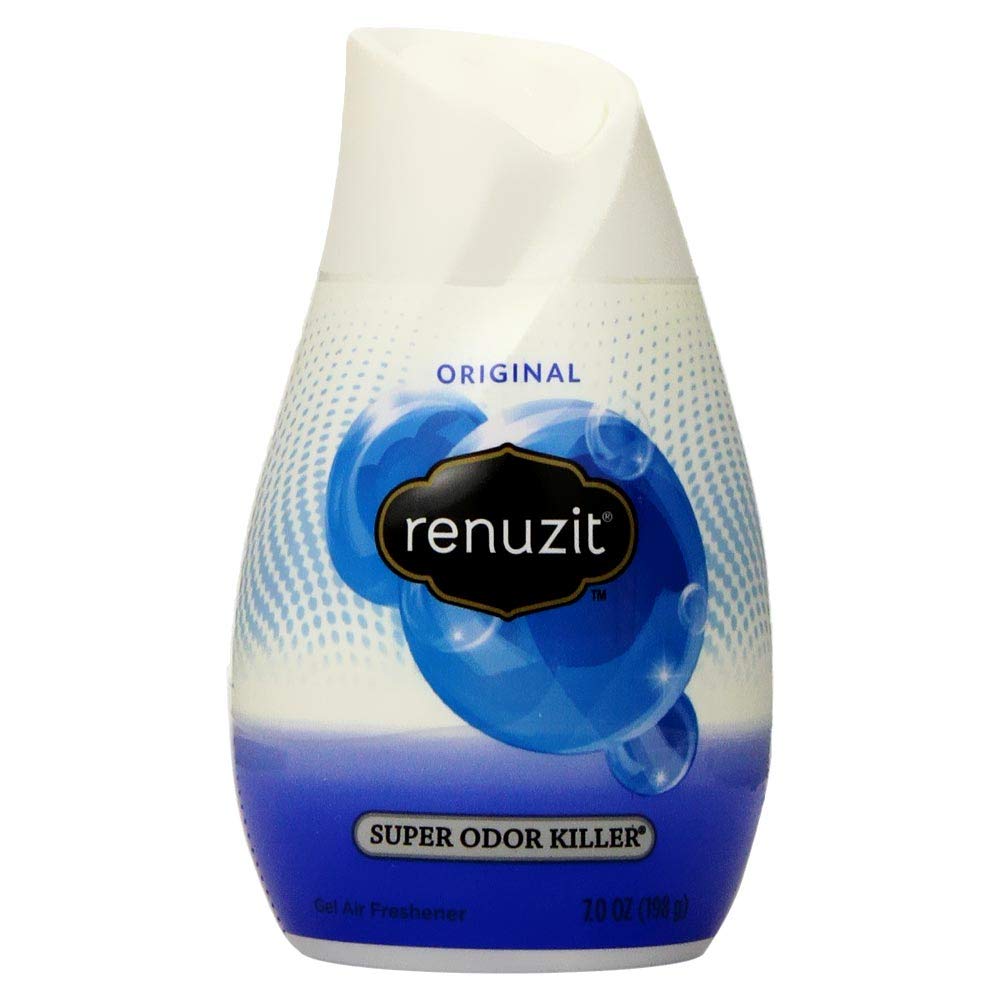Renuzit Solid Air Freshener Sleeved 7.5 Oz24