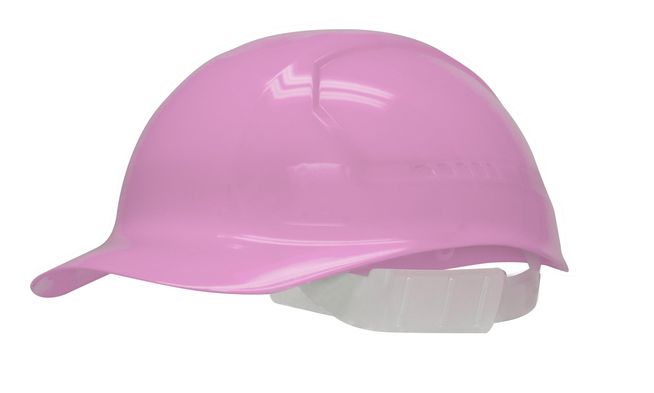 Bullard Coussinet à Sourcils Non ventilé, Rose Clair, en Polyester
