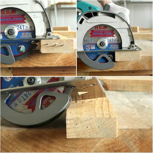 HOJR Demolition Circular Saw Blade